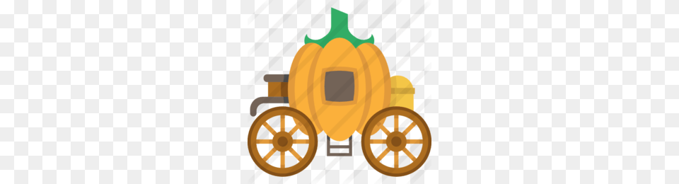 Cinderella Clipart, Carriage, Transportation, Vehicle, Machine Free Png