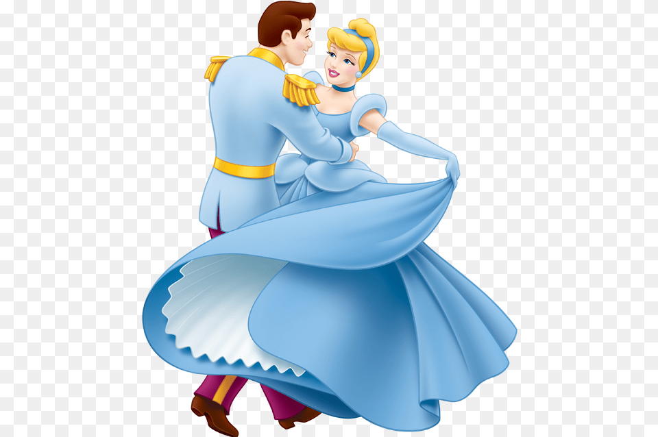 Cinderella Clipart, Clothing, Costume, Person, Dancing Png