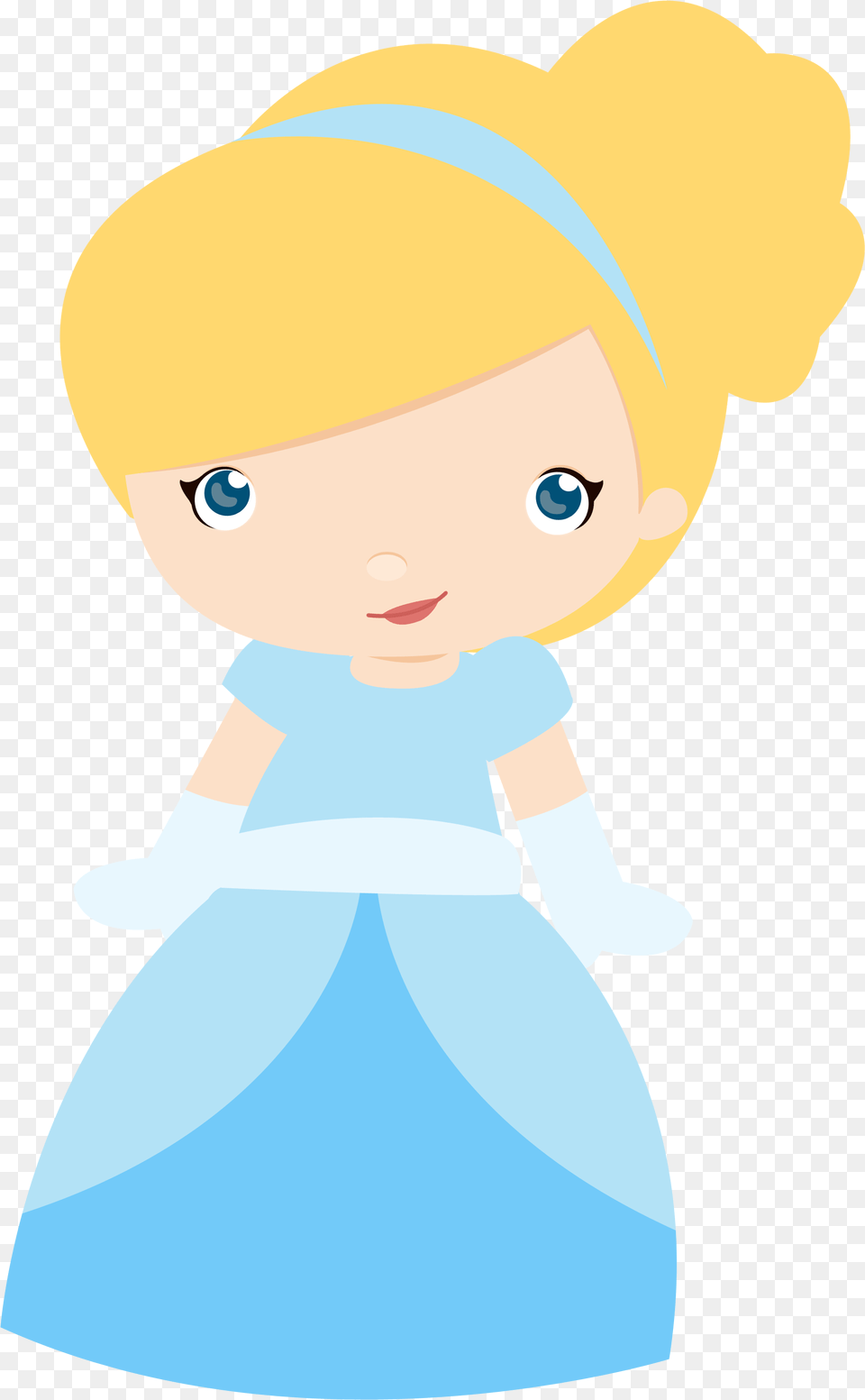 Cinderella Clipart Cenicienta, Doll, Toy, Baby, Person Free Transparent Png
