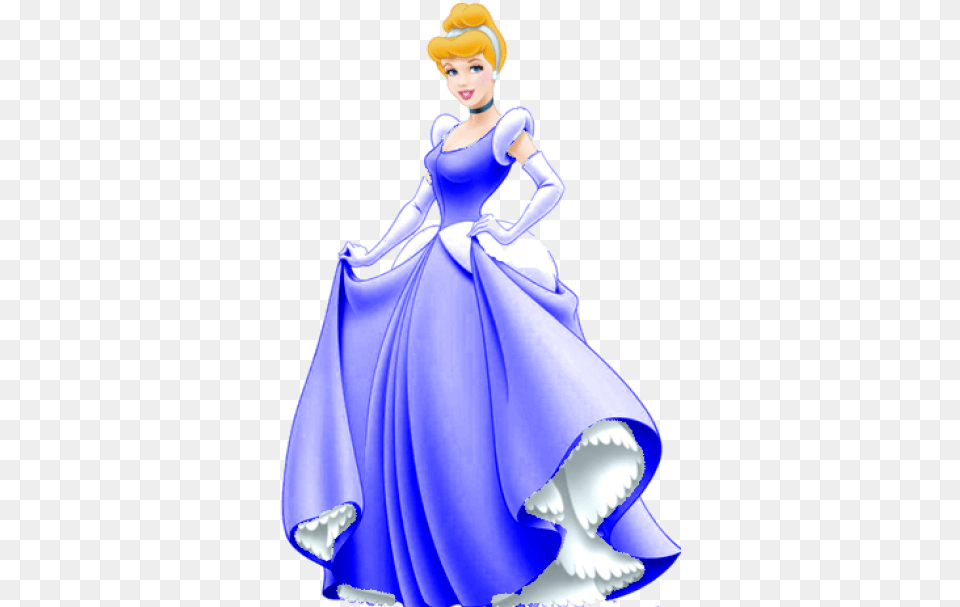 Cinderella Disney Princess File, Clothing, Dress, Fashion, Gown Png