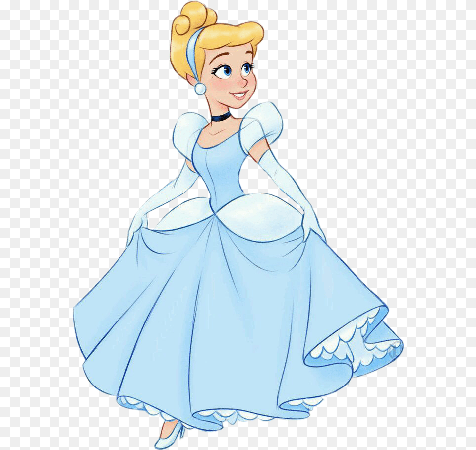 Cinderella Disney Princess Illustration, Adult, Wedding, Person, Female Free Png