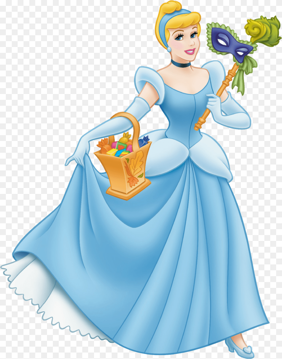 Cinderella Disney Princess The Walt Disney Company Disney Princess Cinderella, Person, Clothing, Costume, Dress Png Image