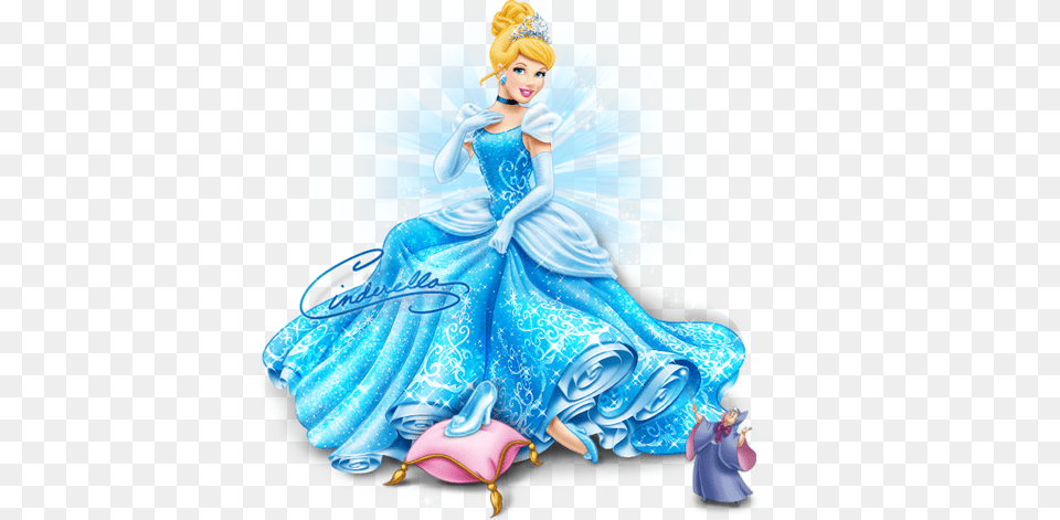 Cinderella Extreme Princess Photo Princess Disney Cinderella, Figurine, Toy, Doll, Adult Png Image