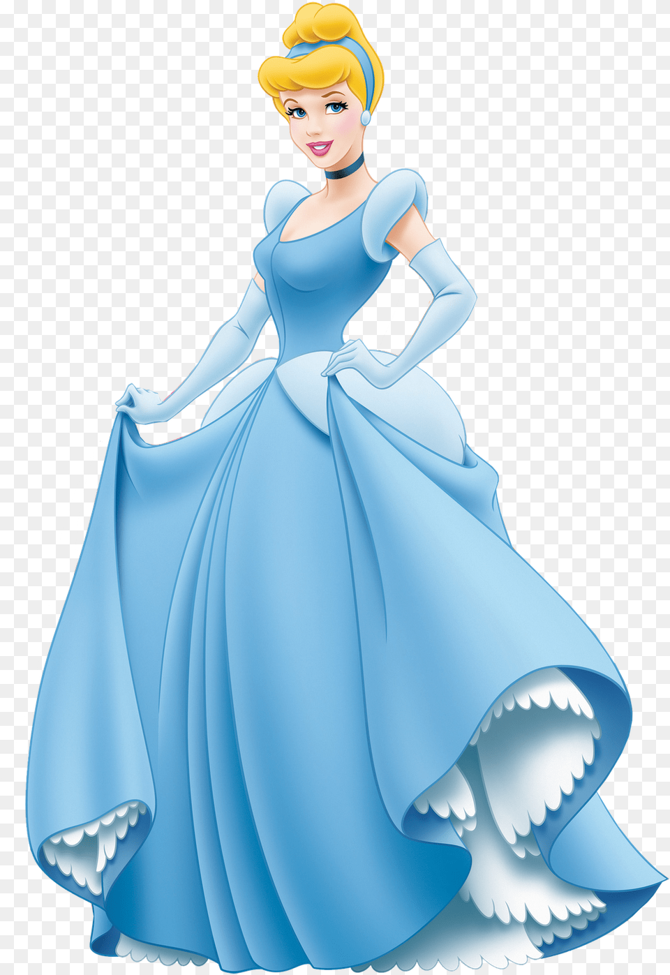 Cinderella Fairy Tale Characters Cinderella, Clothing, Dress, Gown, Fashion Free Png Download