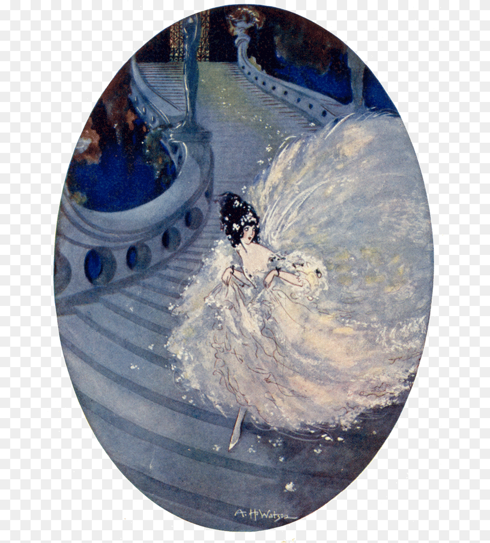 Cinderella Fairy Tale Illustrations, Sphere, Art, Painting, Adult Png Image