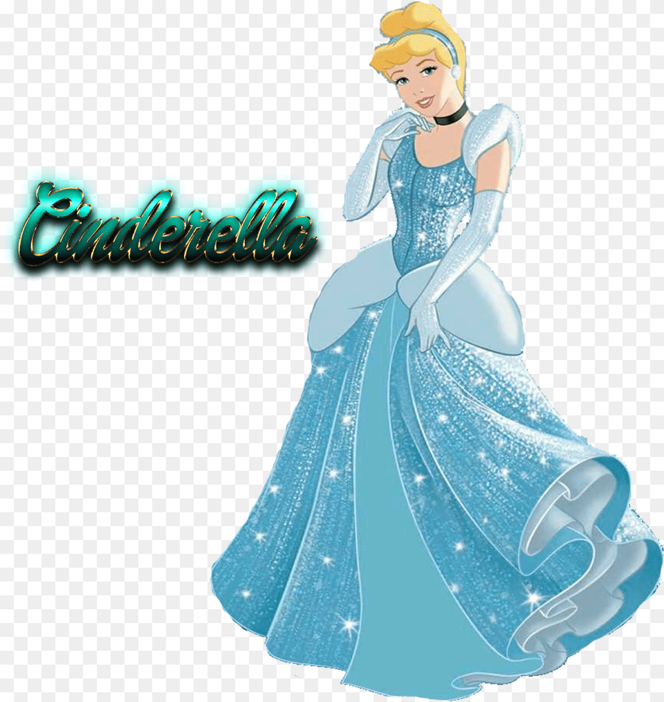 Cinderella Free Desktop Background Cinderella Disney Princess Clipart, Clothing, Dress, Gown, Fashion Png