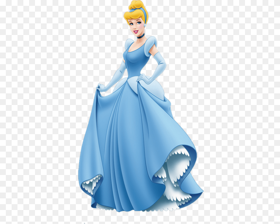 Cinderella In Her Ball Gown, Clothing, Dress, Fashion, Formal Wear Png Image