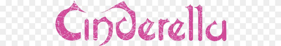 Cinderella Logo, Text Png Image