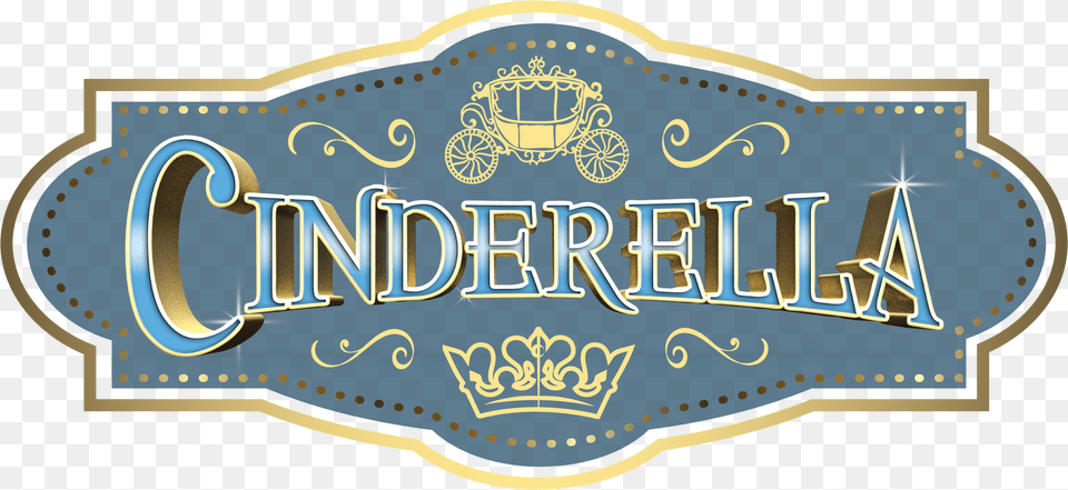 Cinderella Logo 7 Image Label, Accessories, Car, Transportation, Vehicle Free Transparent Png