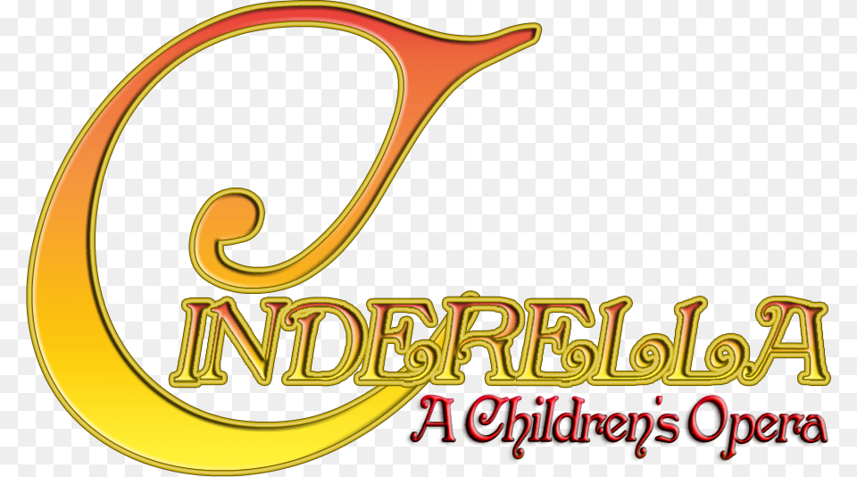 Cinderella Logo Logo, Text Png Image