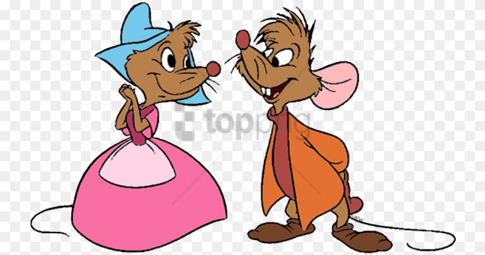 Cinderella Mary Mouse With Cinderella Jaq And Mary, Book, Comics, Publication, Bag Png Image