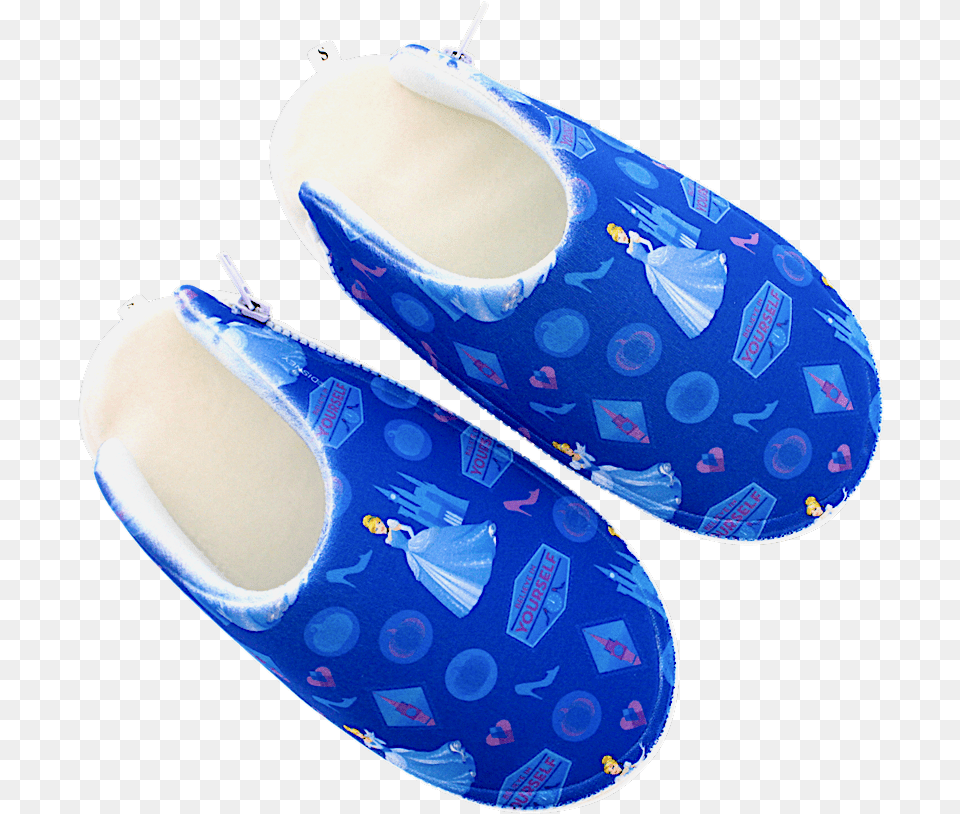 Cinderella Mix N Match Zlipperz Setclass Slip On Shoe, Clothing, Footwear, Pattern Png