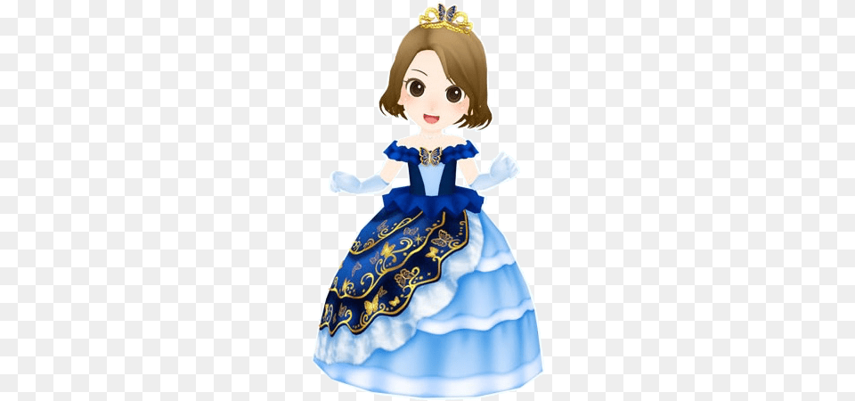 Cinderella Moonlight Render Doll, Toy, Baby, Person Free Png