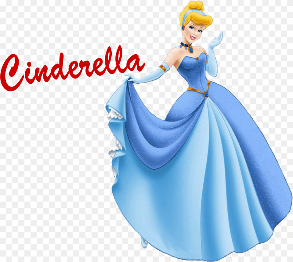 Cinderella Photo Background Cartoon Cinderella Pink Colour, Clothing, Dress, Adult, Person Png