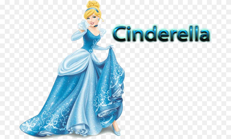 Cinderella Pictures Images Blue Disney Photos Of Princess Aurora, Figurine, Clothing, Dress, Formal Wear Free Transparent Png