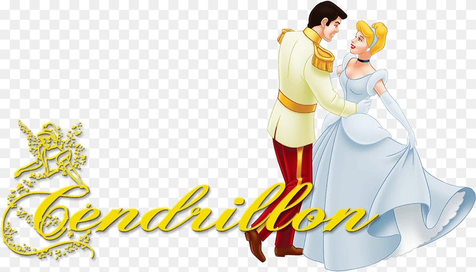 Cinderella Prince, Book, Publication, Clothing, Comics Png Image