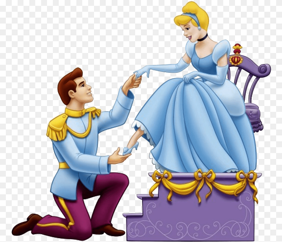 Cinderella Prince Charming Bruno Cinderella Prince Charming Shoe, Adult, Person, Female, Woman Free Png Download