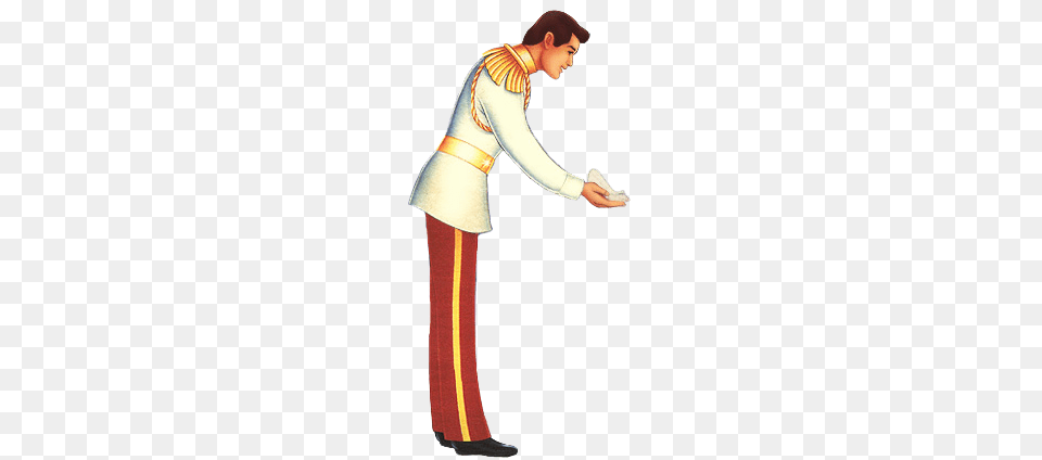 Cinderella Prince Charming Clipart, Clothing, Costume, Person, Adult Free Png Download