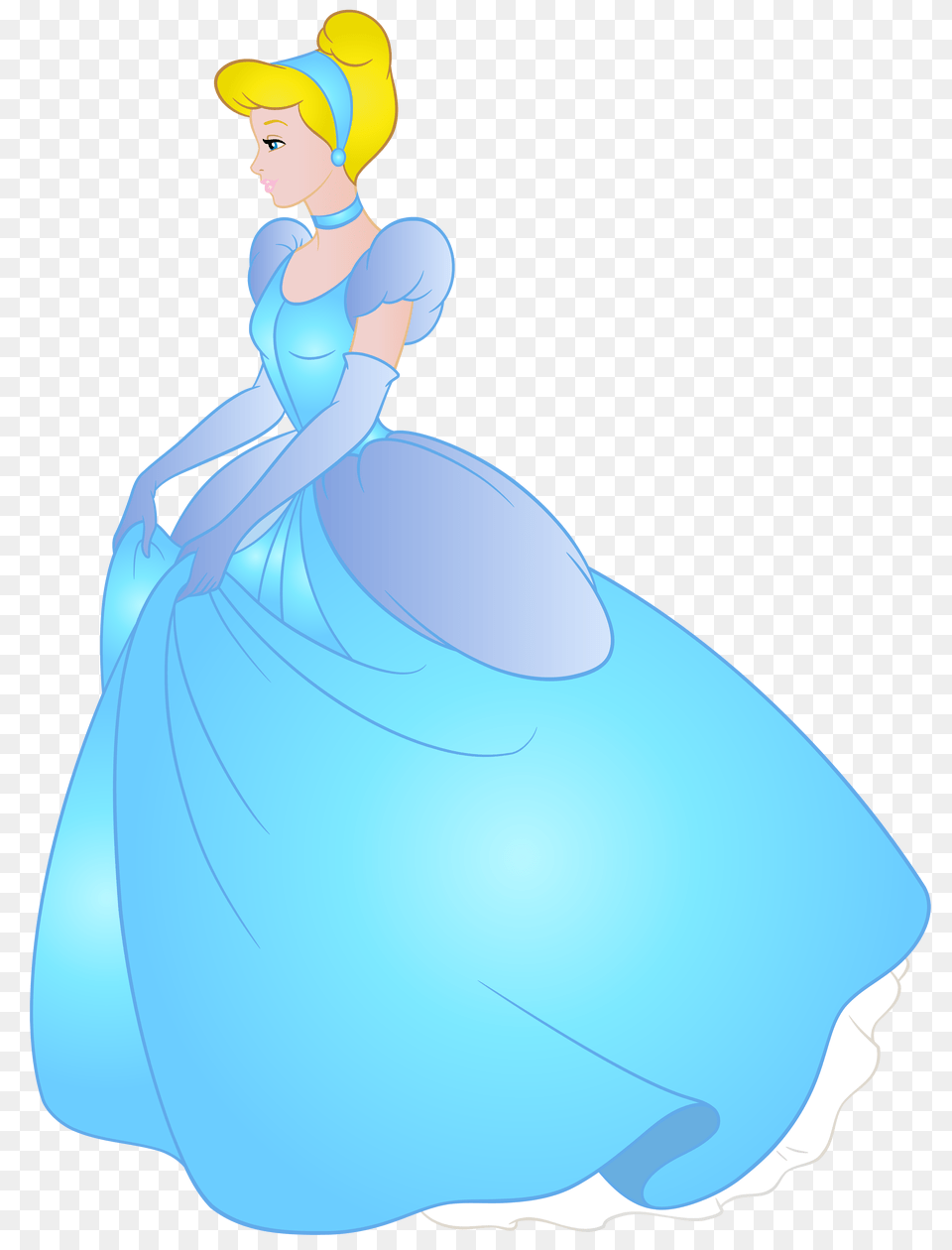 Cinderella Princess Clip Art Gallery, Fashion, Gown, Clothing, Formal Wear Free Png