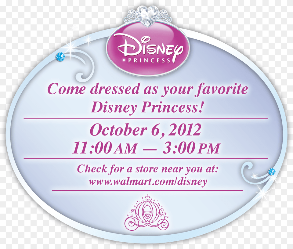 Cinderella Retailtainment Event Disney, Text, Disk, Plaque Free Transparent Png