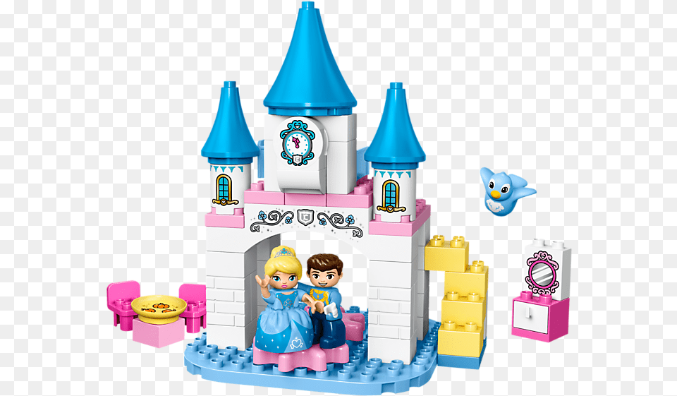 Cinderella S Magical Castle Lego, Baby, Person, Face, Head Png