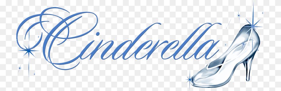 Cinderella Shoplook Rodgers And Hammerstein Cinderella, Clothing, Footwear, High Heel, Shoe Free Transparent Png