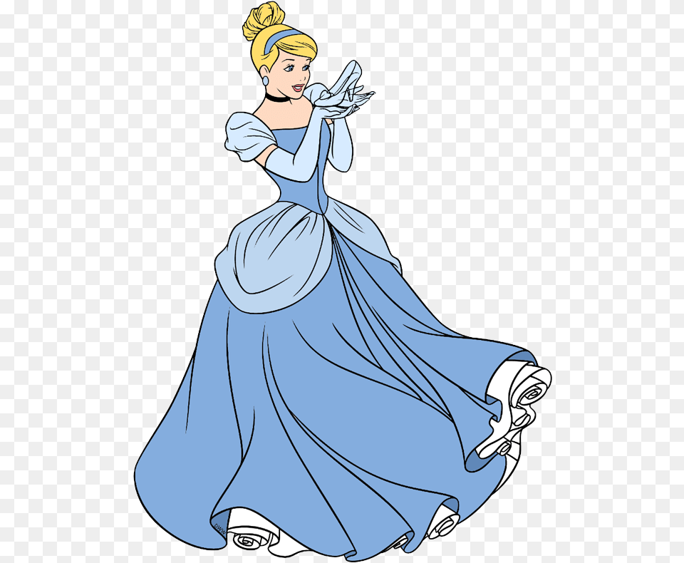 Cinderella Slipper Cinderella And Her Glass Slipper, Adult, Person, Female, Woman Free Transparent Png