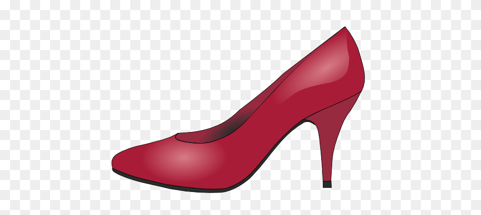 Cinderella Slipper Clip Art, Clothing, Footwear, High Heel, Shoe Png Image