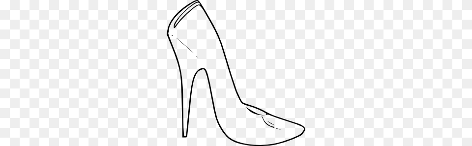 Cinderella Slipper Clipart, Clothing, Footwear, High Heel, Shoe Free Transparent Png