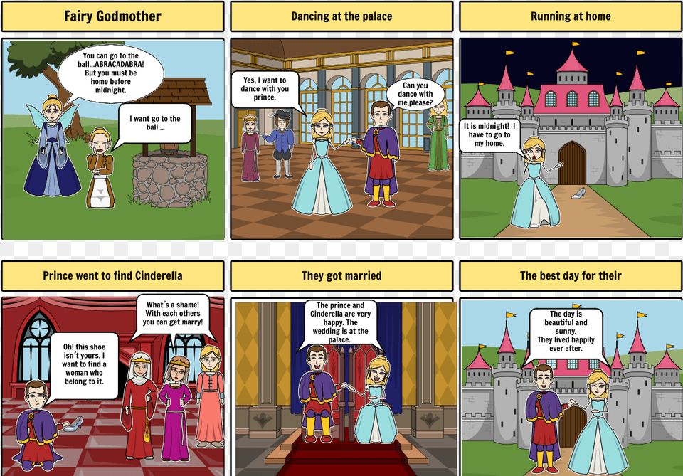 Cinderella Story Cartoon, Book, Comics, Publication, Person Png