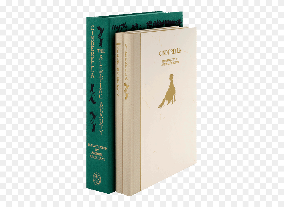 Cinderella The Sleeping Beauty Folio Society, Book, Publication, Person Png
