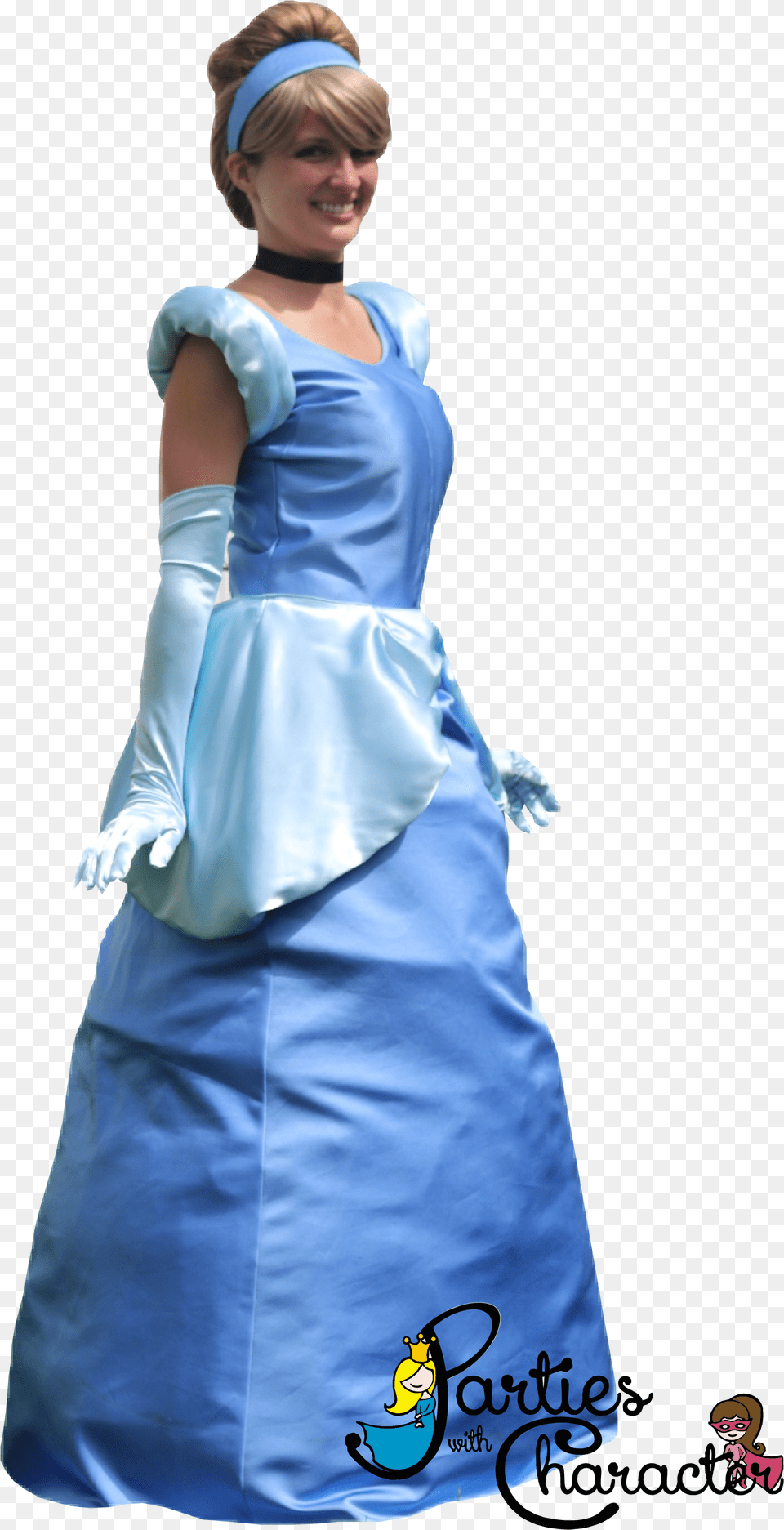 Cinderella Transparent Cosplay, Formal Wear, Clothing, Costume, Dress Png