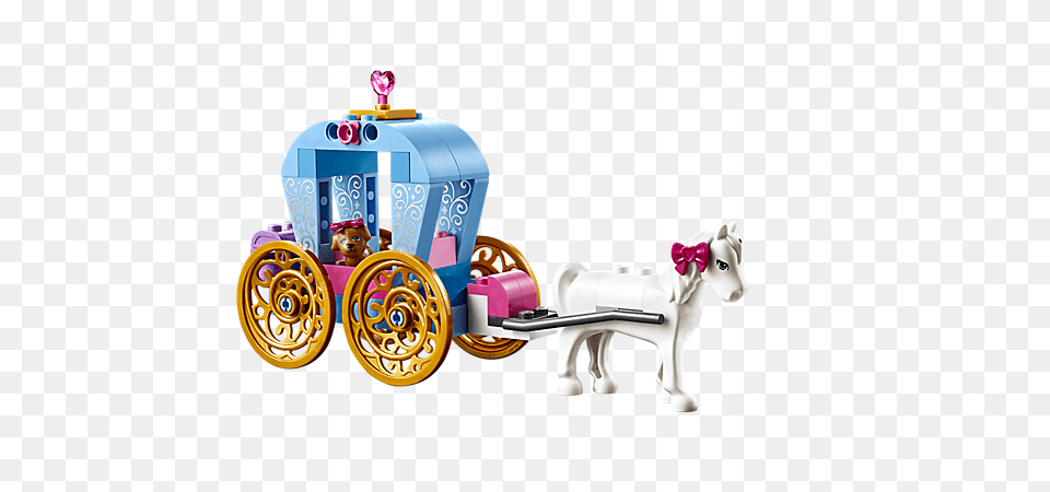 Cinderellas Carriage, Wagon, Vehicle, Transportation, Horse Cart Png