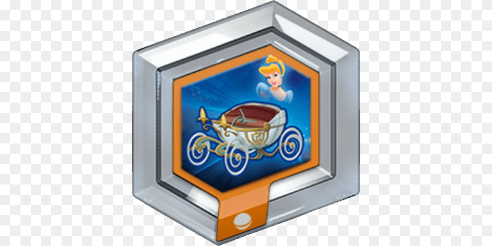 Cinderellas Coach, Mailbox, Emblem, Symbol Free Png Download
