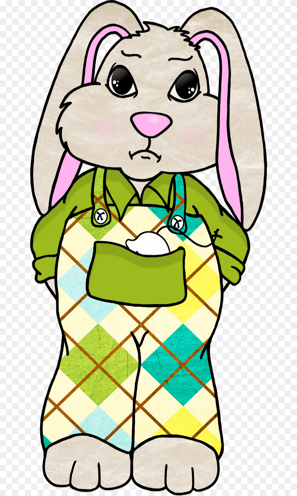 Cindy Lou Who Easter Bunny Clip Art, Person, Baby, Head, Handbag Png
