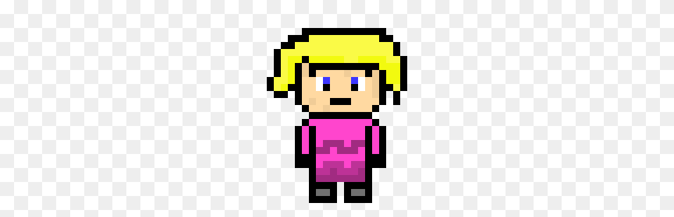 Cindy Lou Who Pixel Art Maker Free Png