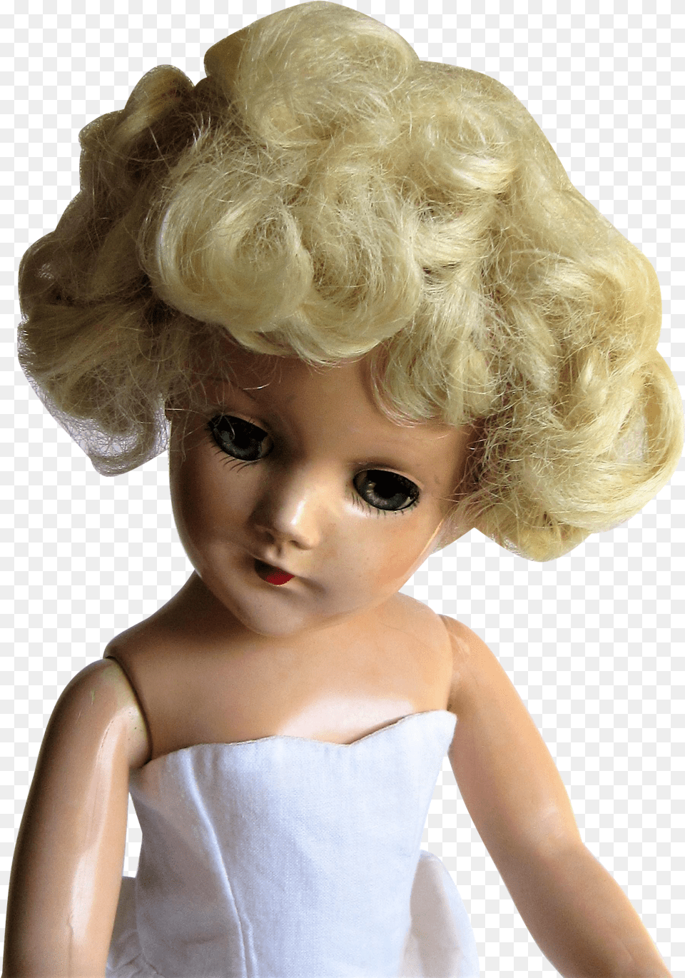 Cindy Lou Who Wig Wig, Child, Doll, Female, Girl Png Image