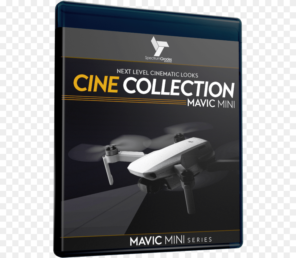 Cine Collection Dji Mavic Mini Luts Pack Boeing, Aircraft, Airplane, Transportation, Vehicle Png Image