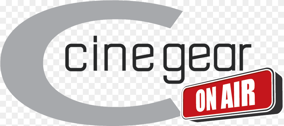 Cine Gear Expo Technology Entertainment U0026 Media Event Cinegear, Sticker, Sign, Symbol Free Png