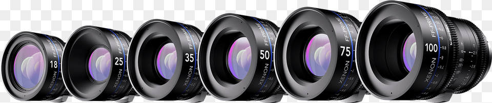 Cine Optics Ffp 18 To 100 Camera Lens, Electronics, Camera Lens Free Png Download