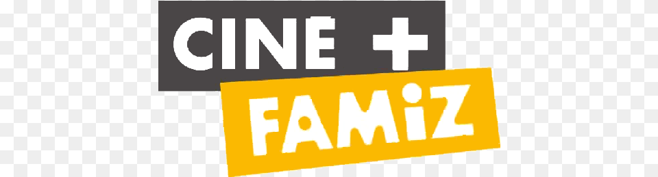 Cine Plus Famiz Cin Famiz, First Aid, Text, Sign, Symbol Free Png