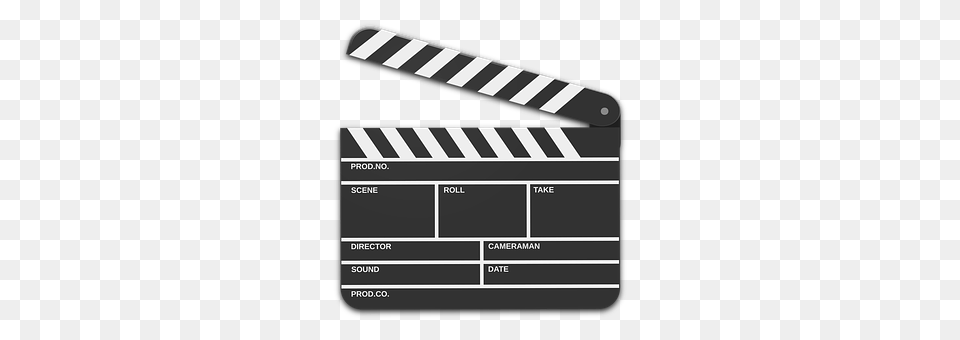 Cinema Clapperboard Png