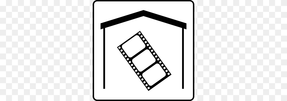 Cinema Stencil Png Image