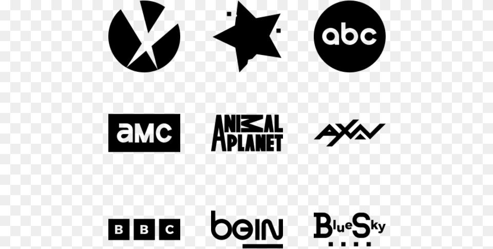 Cinema And Tv Logos Cinema Logo Free Transparent, Gray Png