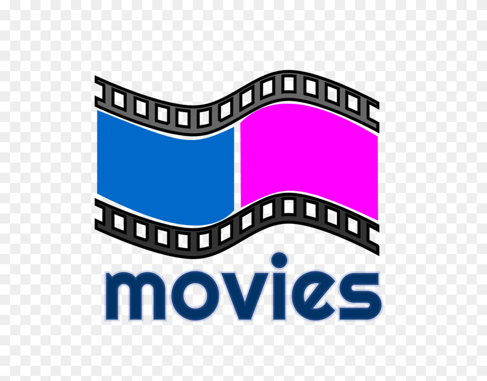Cinema Art Film Movie Projector Television Film, Logo Free Png Download