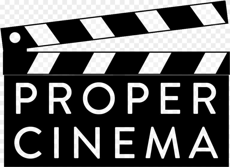 Cinema Black And White Productions, Fence, Clapperboard, Text Png