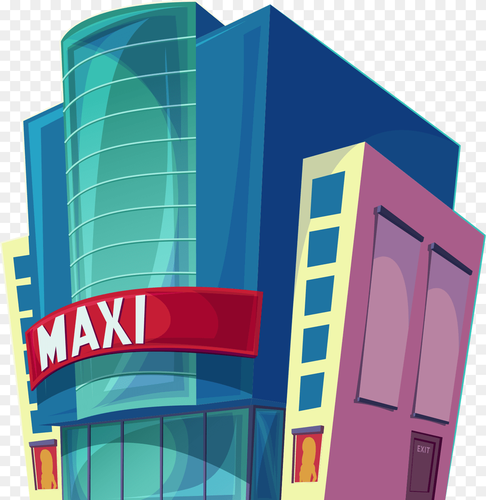 Cinema Building Image Searchpng Cinema Building Architecture, City, Office Building, Urban Free Transparent Png