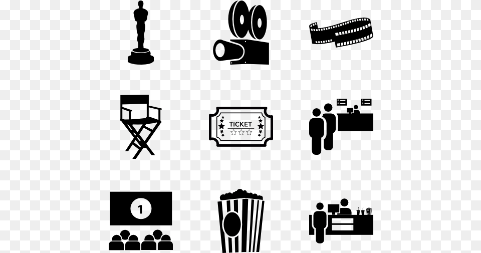 Cinema Cinema Icon Transparent Png Image