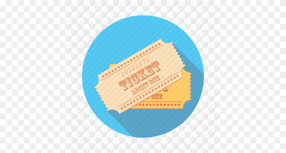Cinema Entertainment Film Movie Ticket Icon, Paper, Text, Plate Free Transparent Png