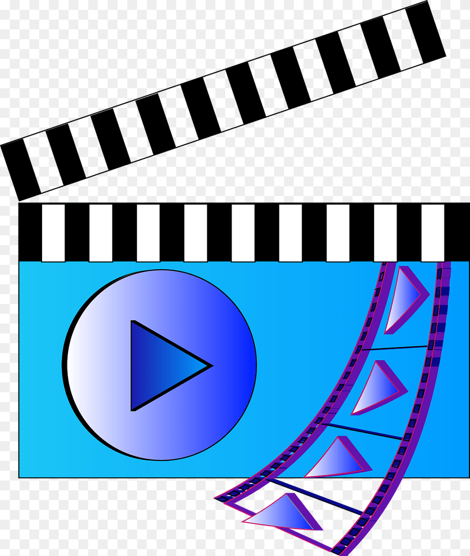 Cinema Film Icon Video Image Imagenes De Icono De Video, Fun, Amusement Park, Roller Coaster Free Transparent Png